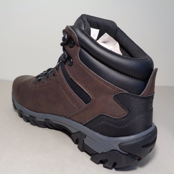 Khombu Size 13 M LINCOLN Brown Hiking Boots New Men\'s Shoes main image 10